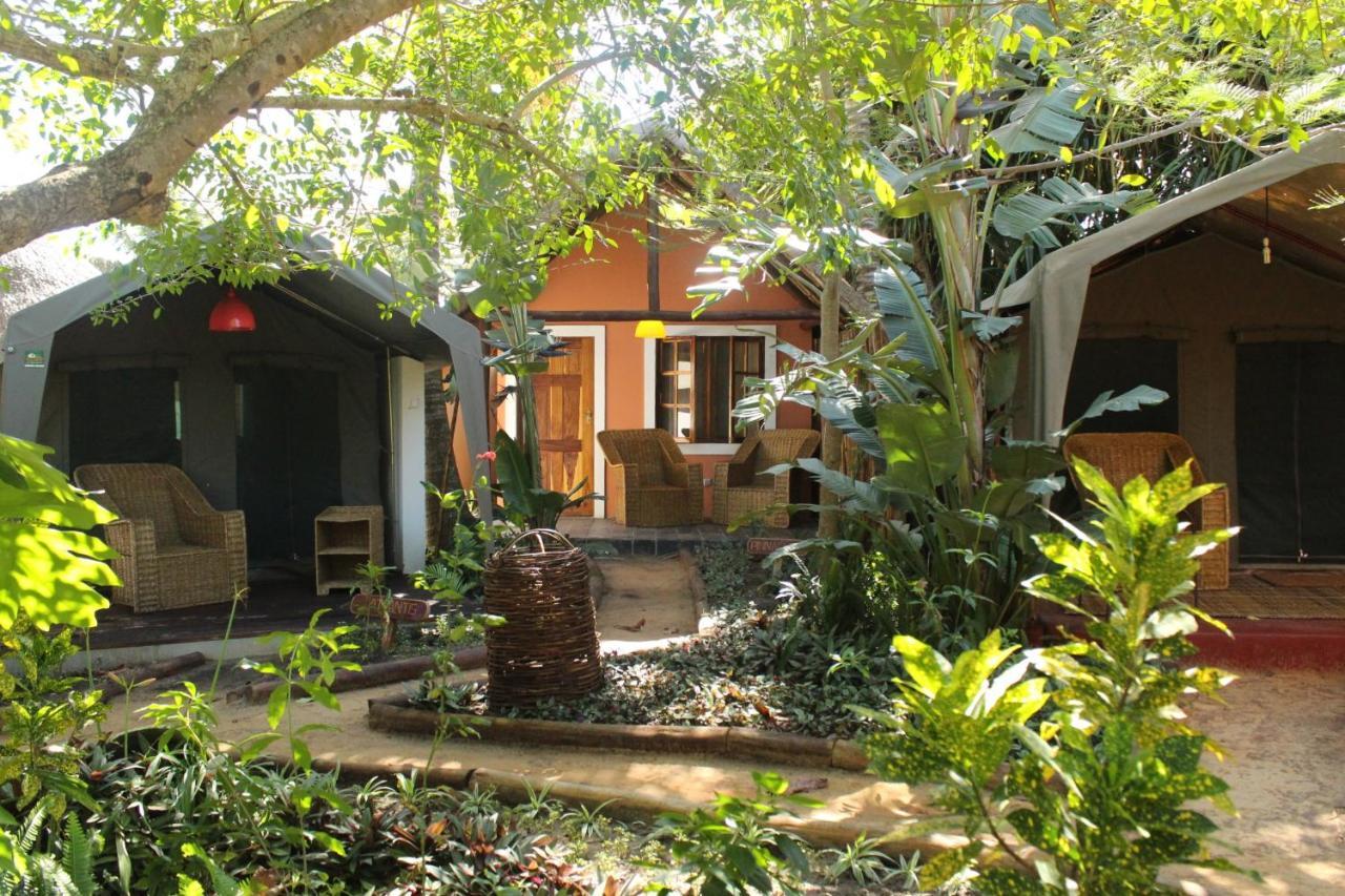 Devocean Eco Adventure Lodge Ponta do Ouro Eksteriør billede
