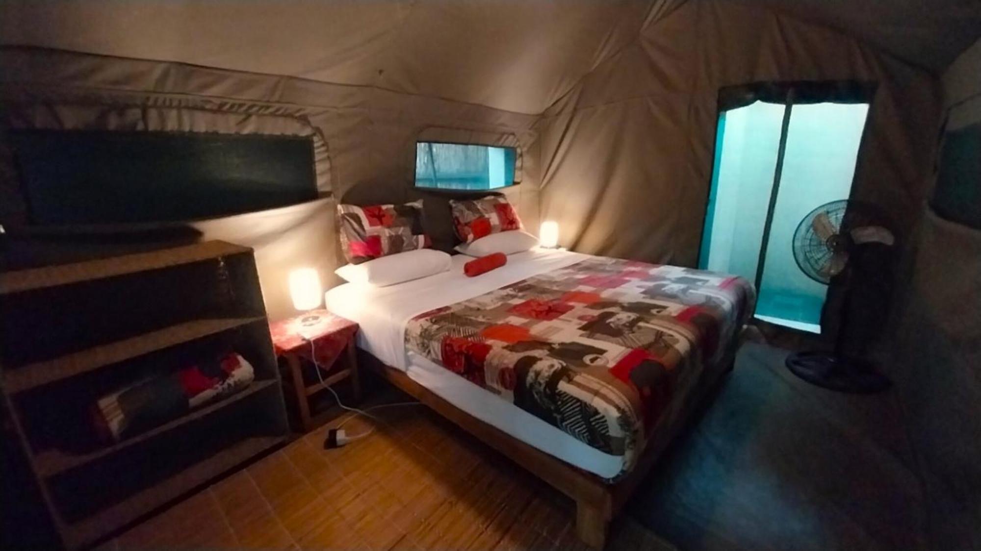 Devocean Eco Adventure Lodge Ponta do Ouro Eksteriør billede
