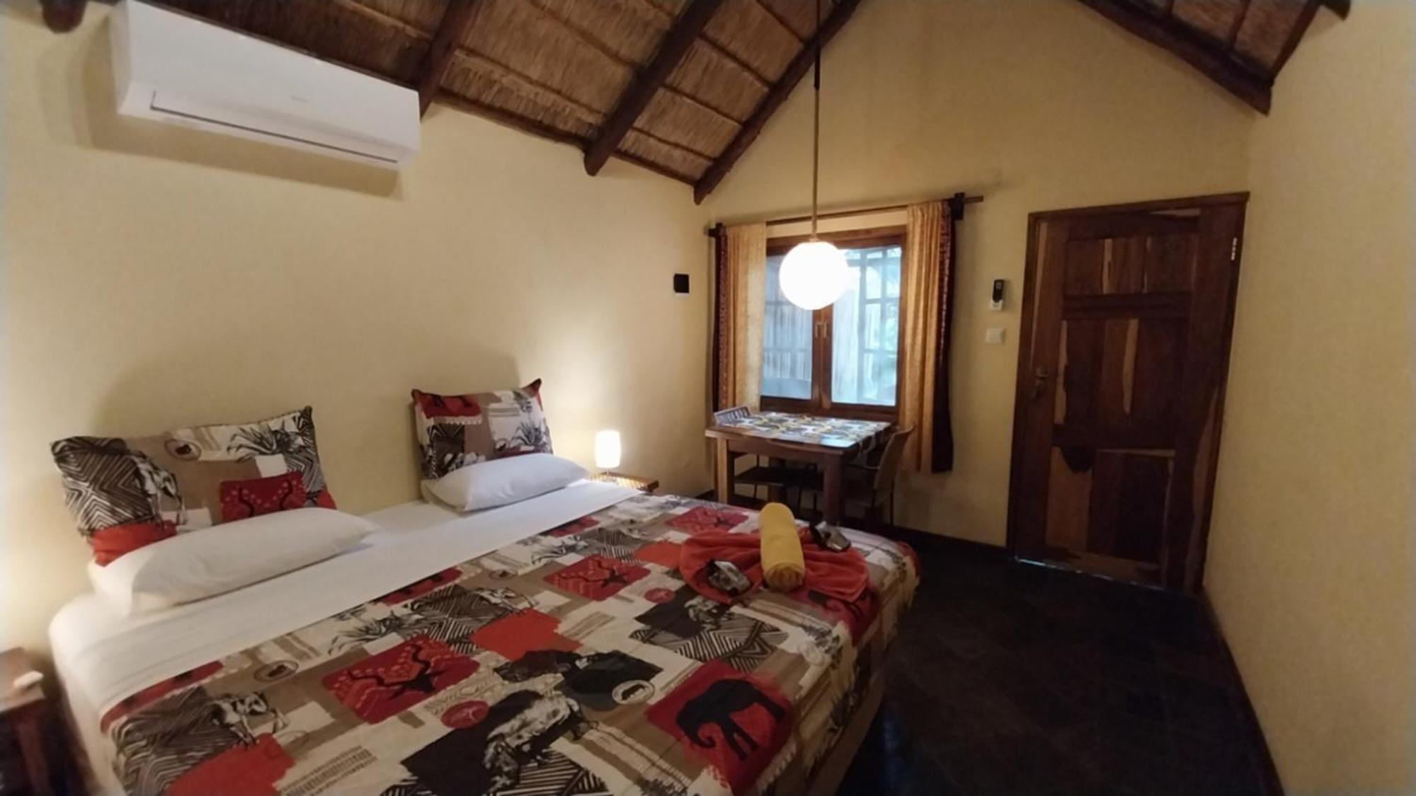 Devocean Eco Adventure Lodge Ponta do Ouro Værelse billede