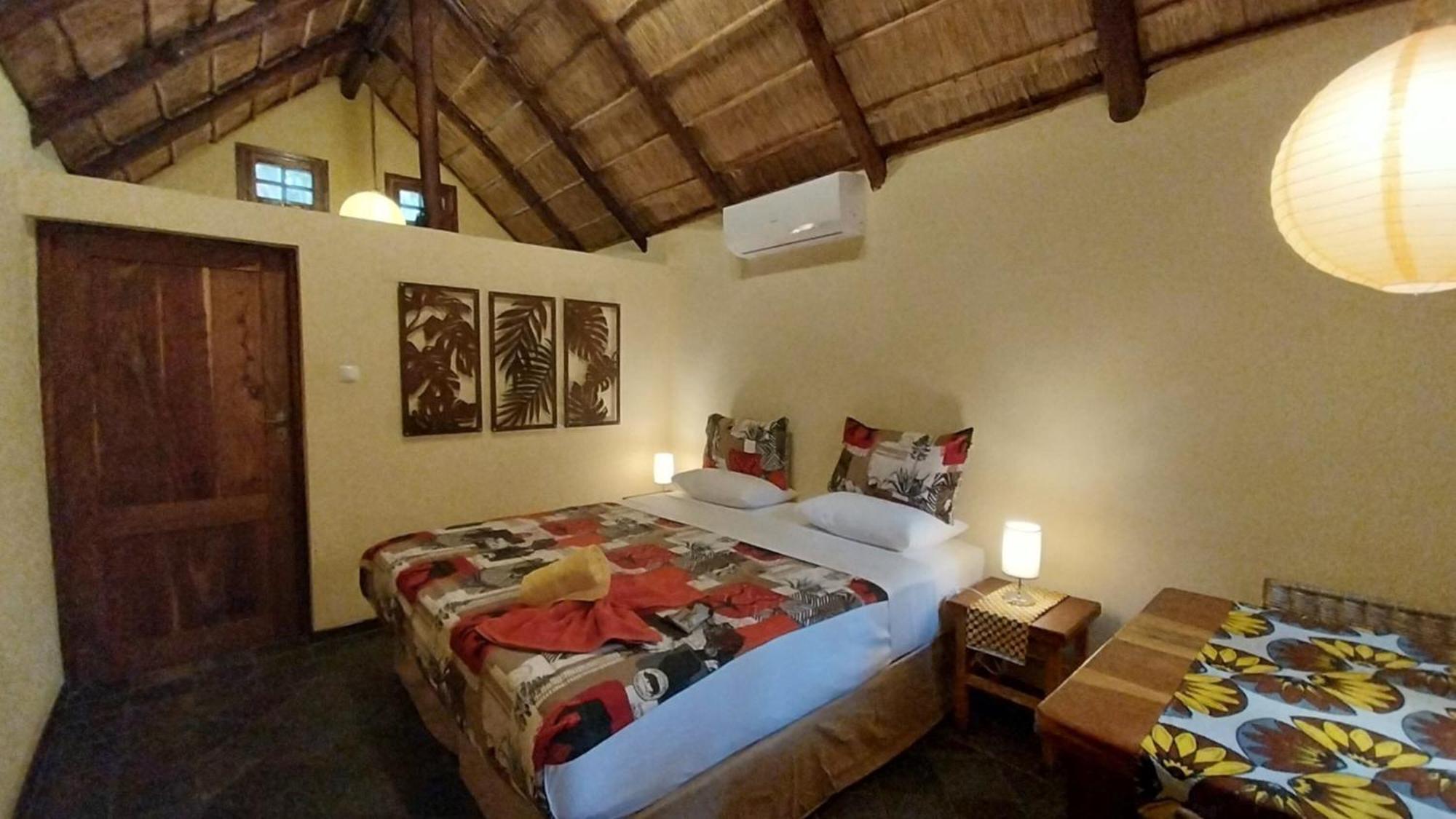 Devocean Eco Adventure Lodge Ponta do Ouro Eksteriør billede