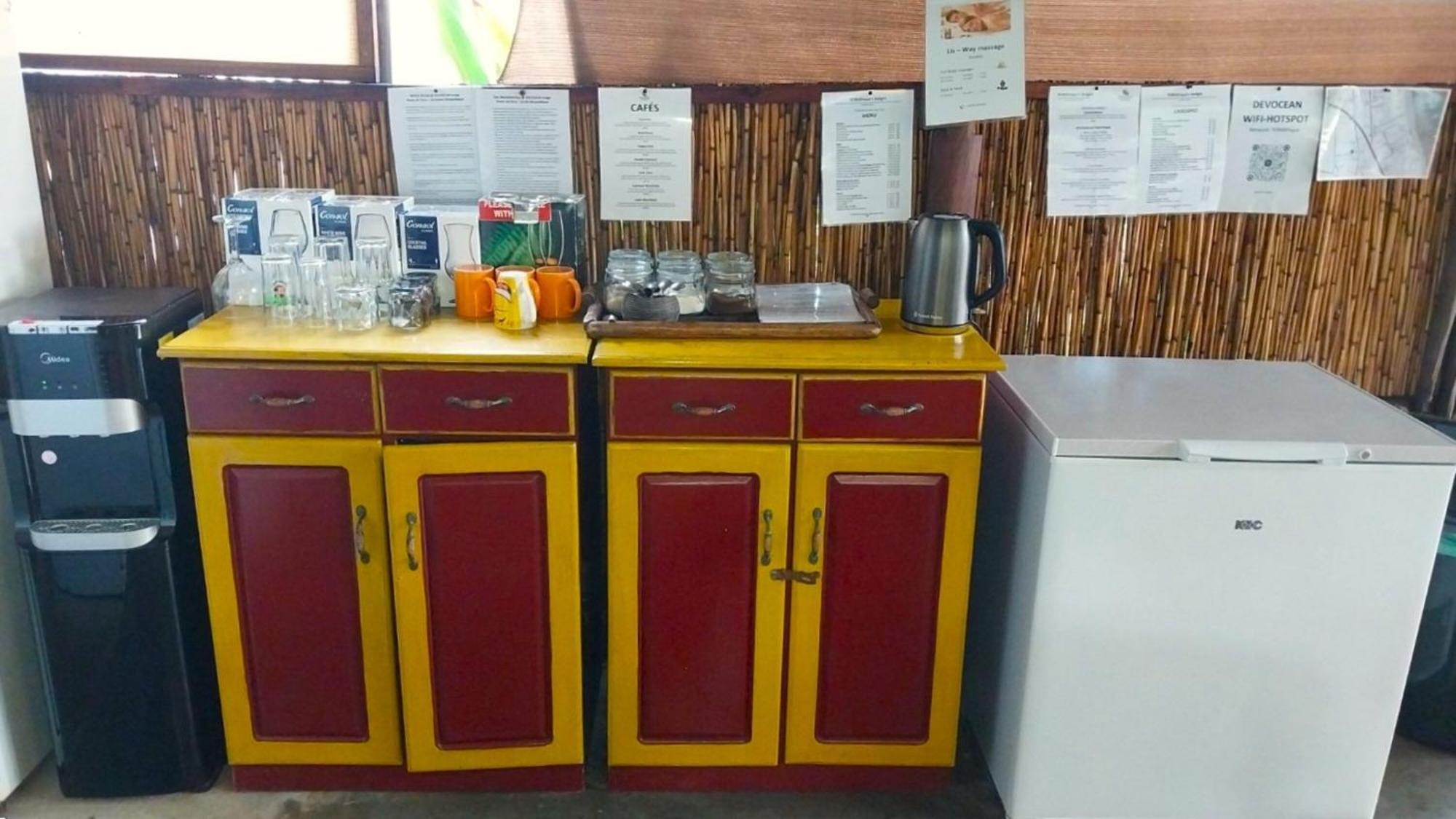 Devocean Eco Adventure Lodge Ponta do Ouro Eksteriør billede