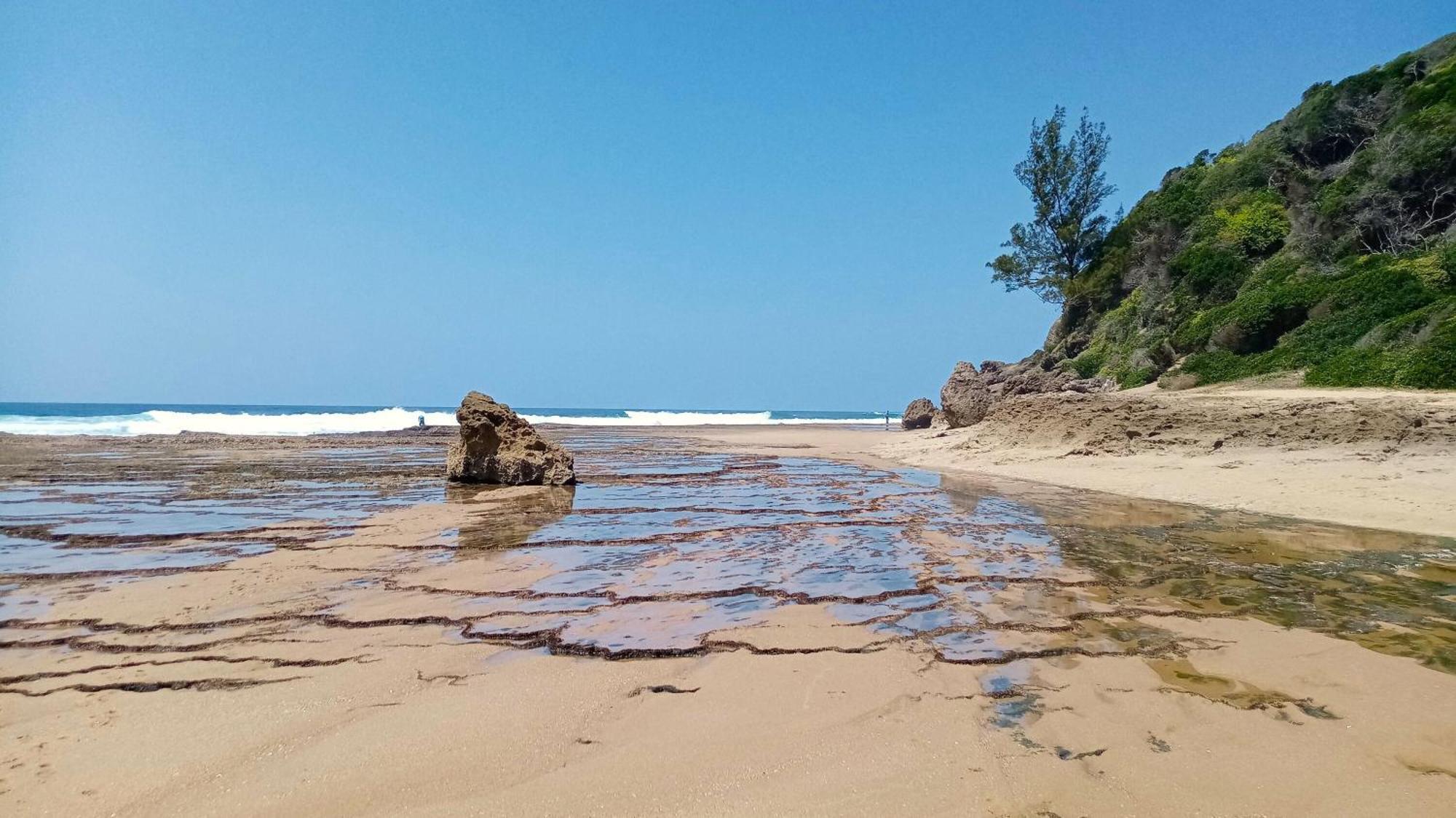 Devocean Eco Adventure Lodge Ponta do Ouro Eksteriør billede