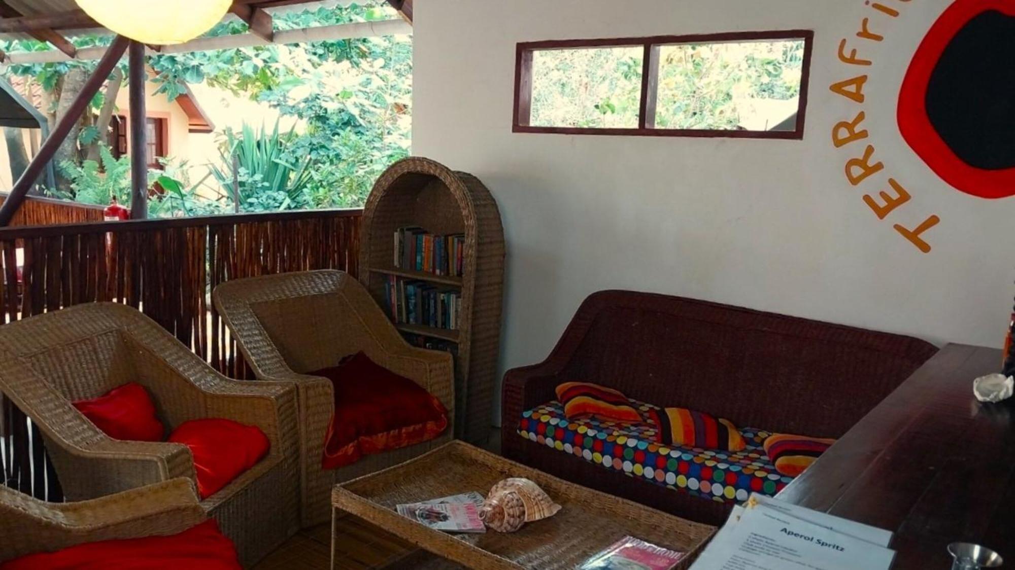 Devocean Eco Adventure Lodge Ponta do Ouro Eksteriør billede