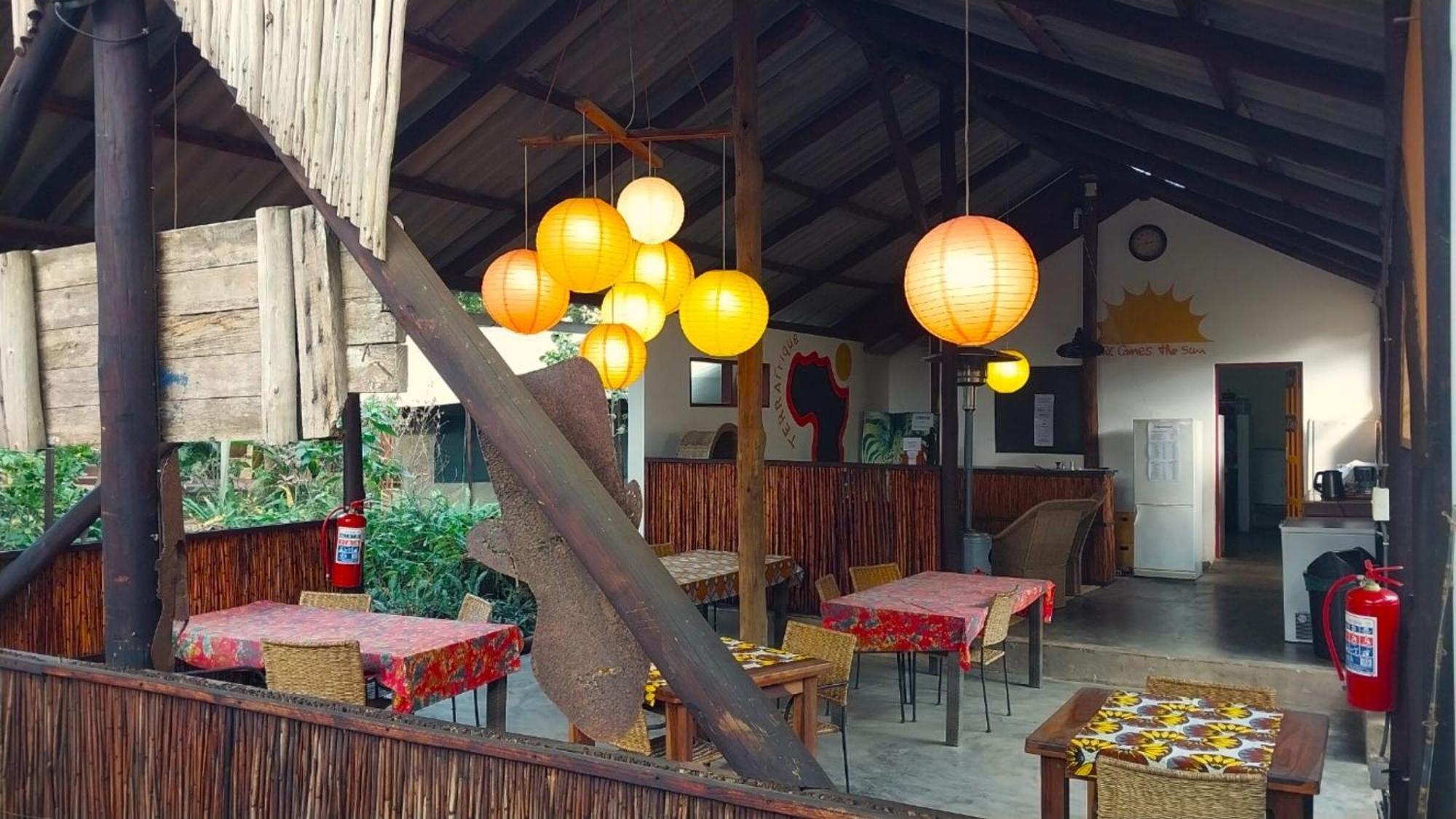 Devocean Eco Adventure Lodge Ponta do Ouro Eksteriør billede