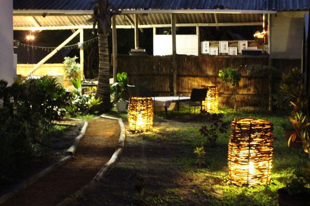 Devocean Eco Adventure Lodge Ponta do Ouro Eksteriør billede