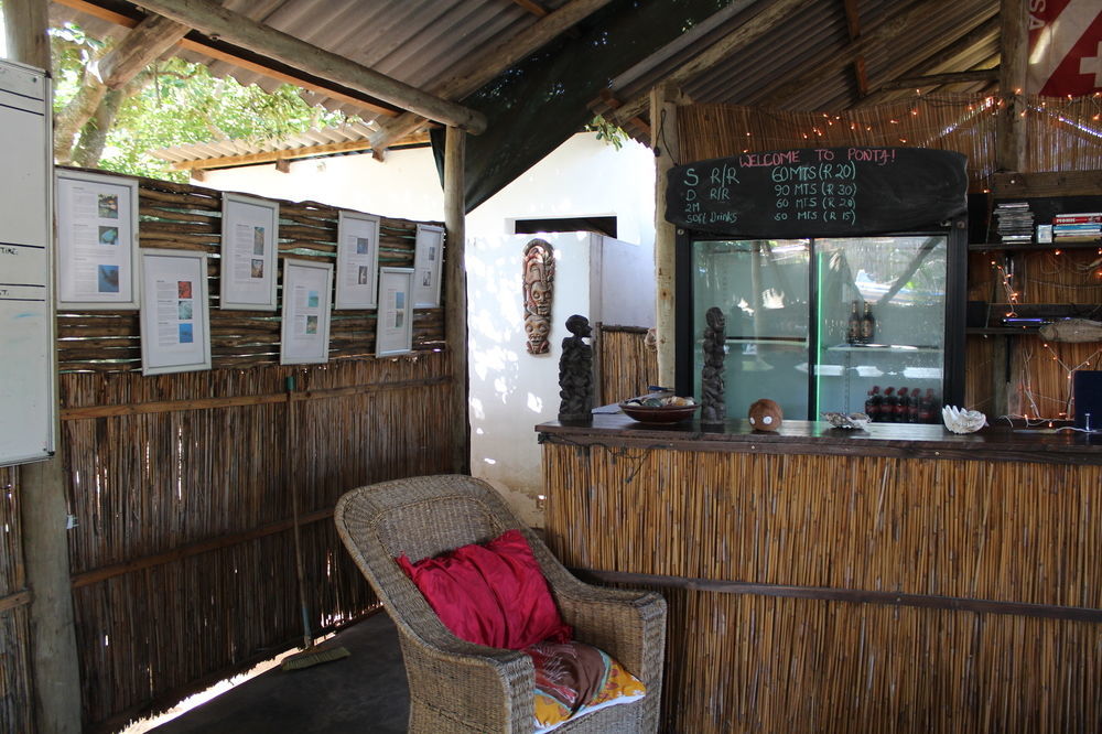 Devocean Eco Adventure Lodge Ponta do Ouro Eksteriør billede