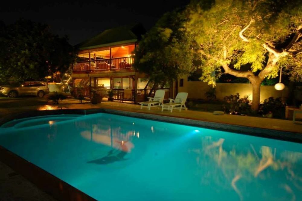 Devocean Eco Adventure Lodge Ponta do Ouro Eksteriør billede