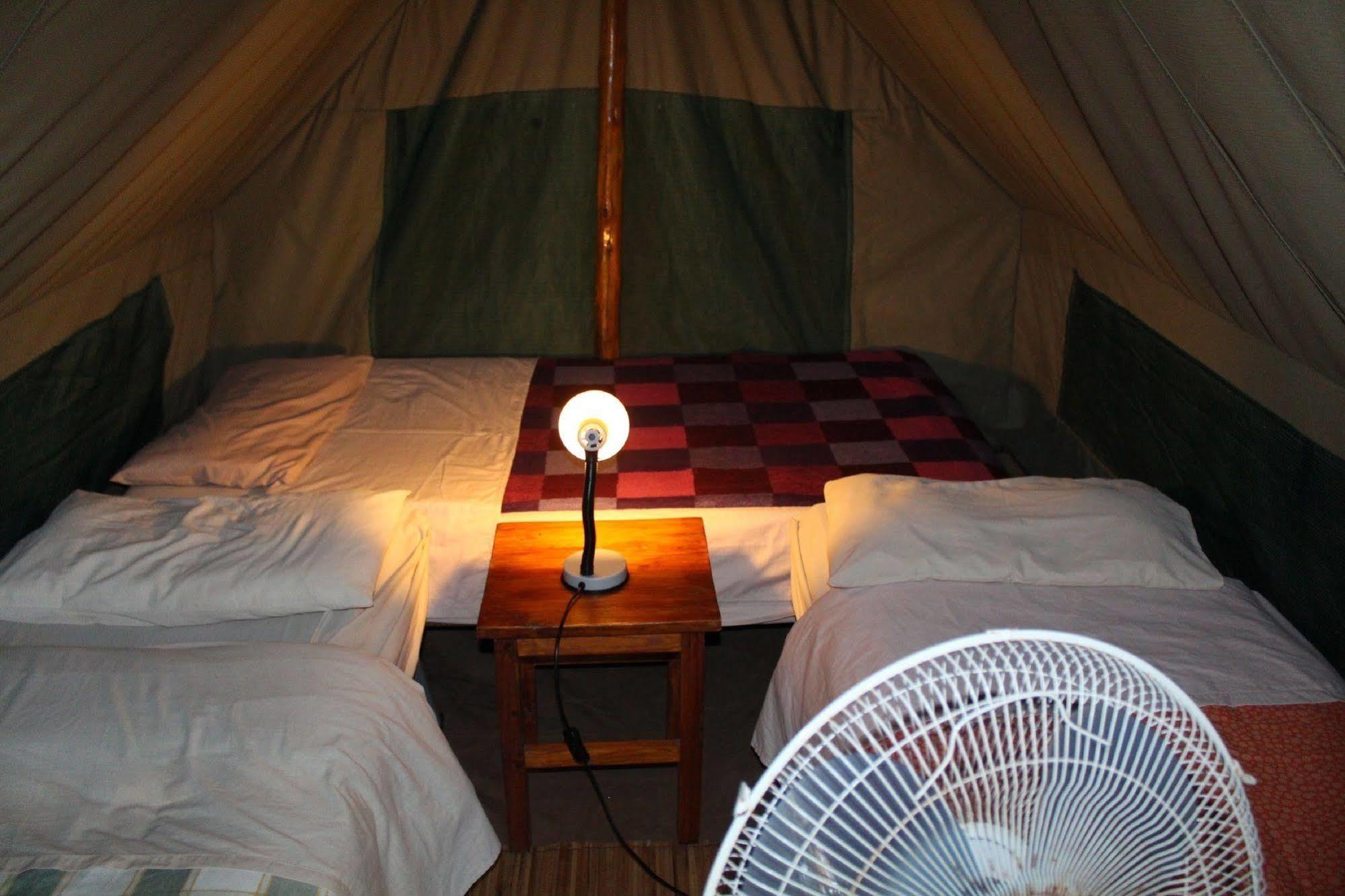 Devocean Eco Adventure Lodge Ponta do Ouro Eksteriør billede