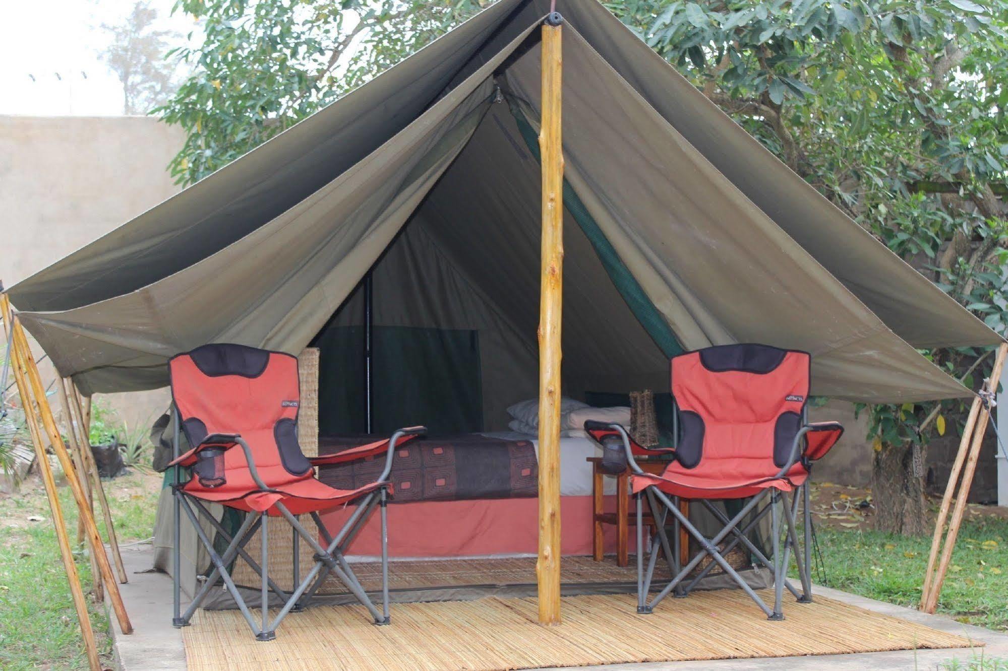 Devocean Eco Adventure Lodge Ponta do Ouro Eksteriør billede