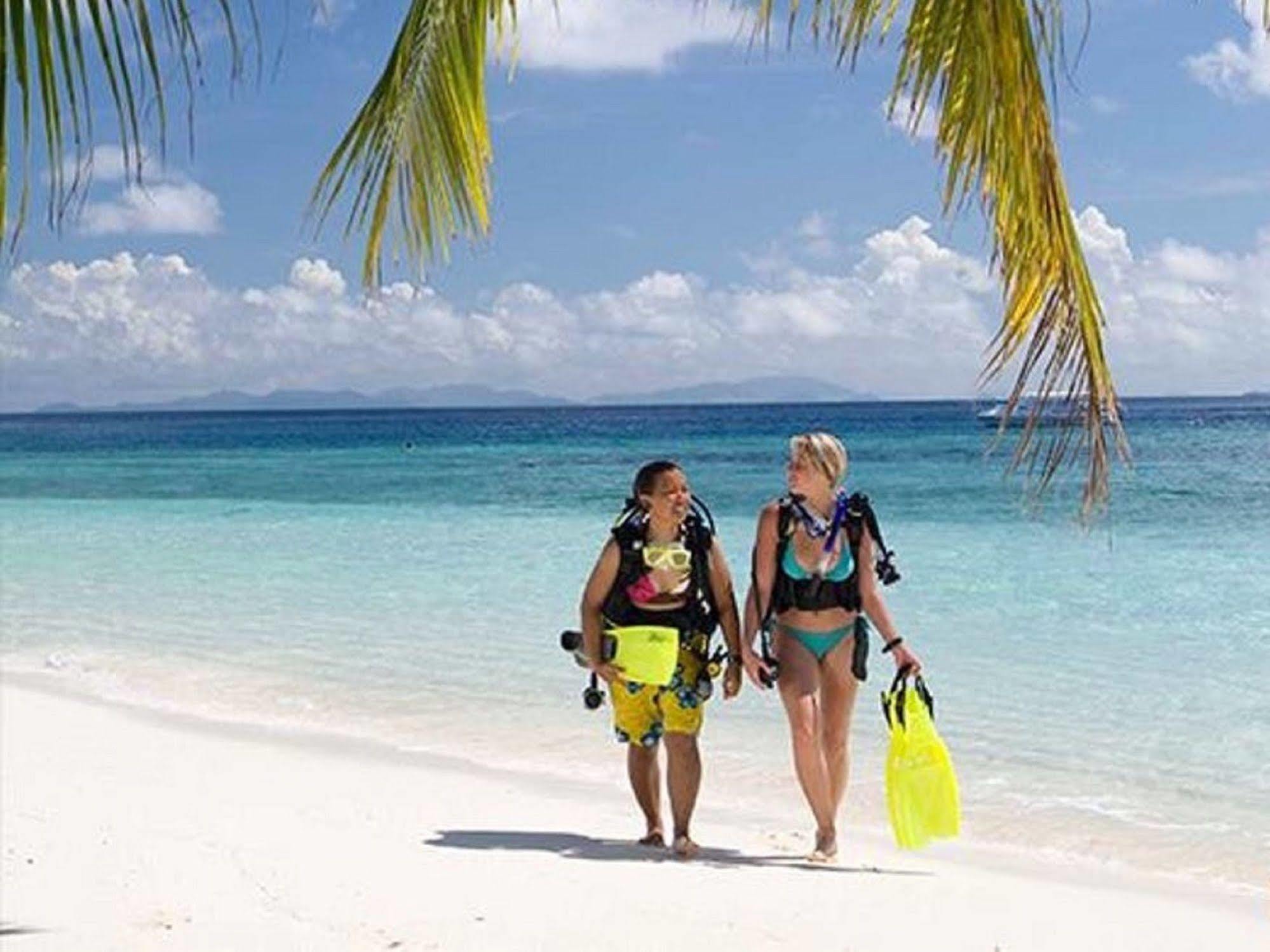 Devocean Eco Adventure Lodge Ponta do Ouro Eksteriør billede