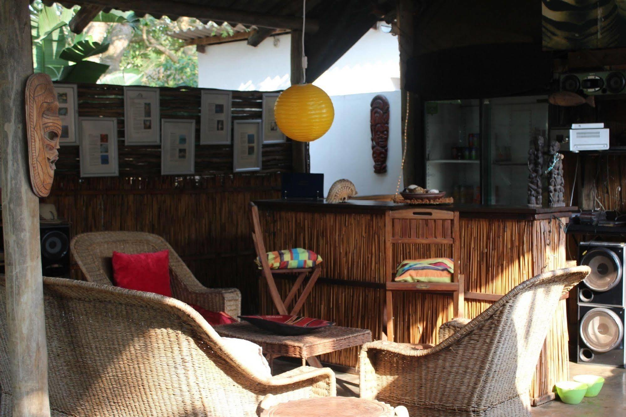 Devocean Eco Adventure Lodge Ponta do Ouro Eksteriør billede