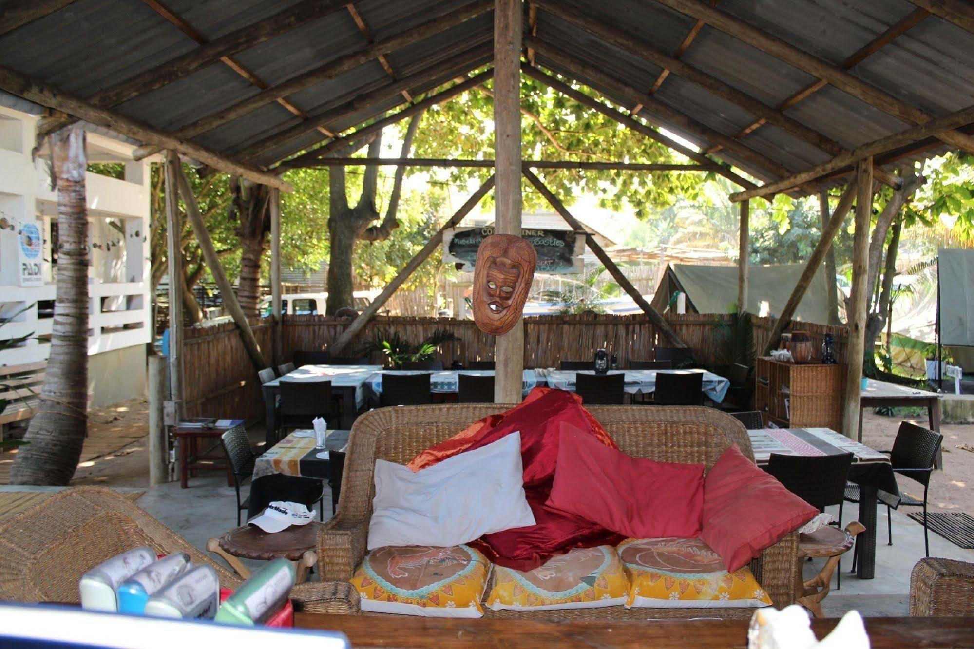 Devocean Eco Adventure Lodge Ponta do Ouro Eksteriør billede
