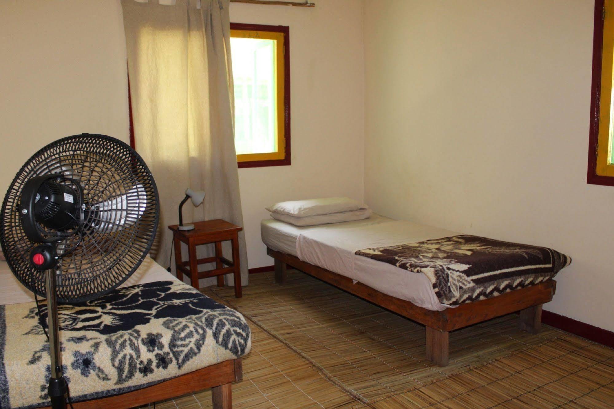 Devocean Eco Adventure Lodge Ponta do Ouro Eksteriør billede